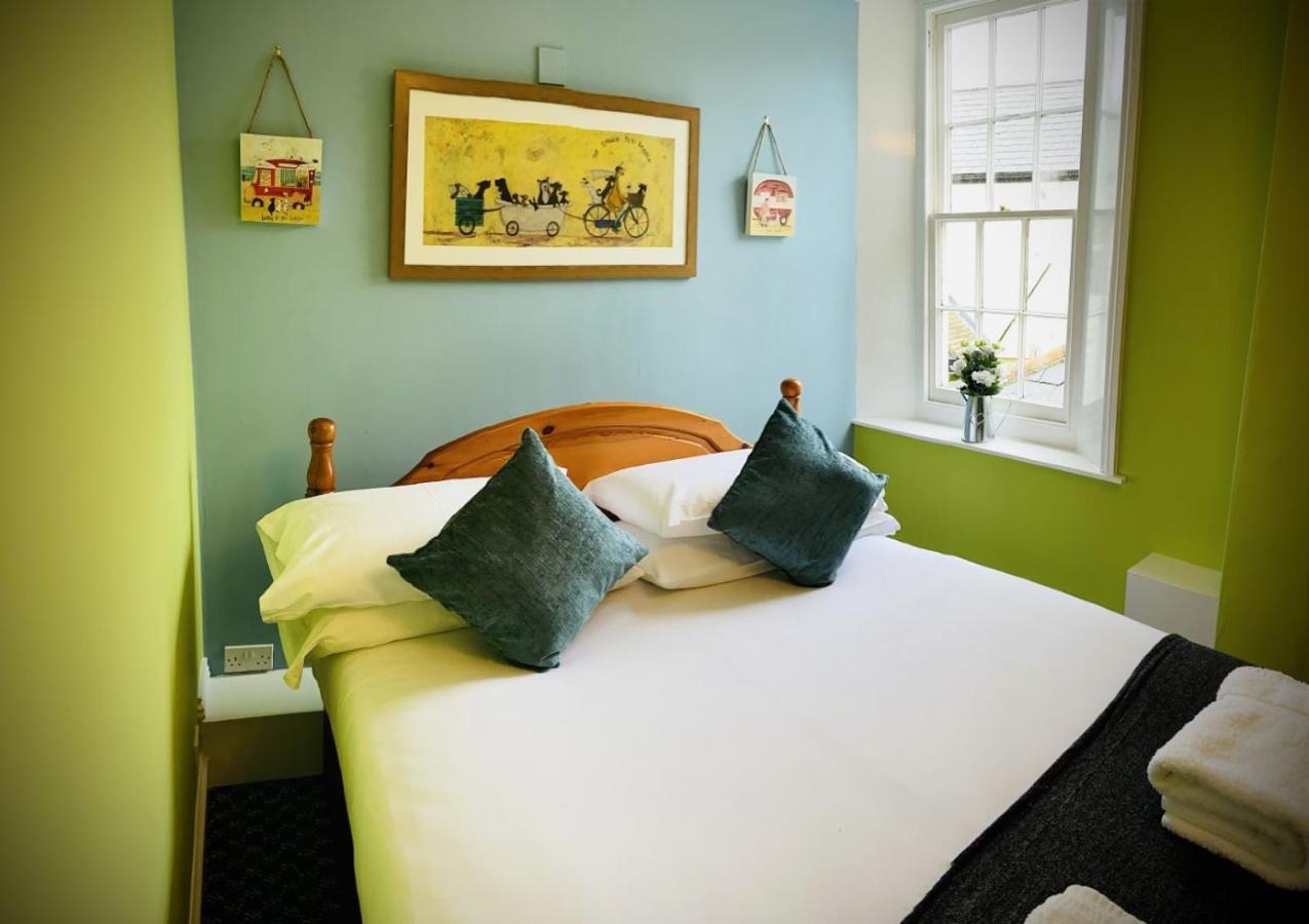 Fleur De Lis Hotell Sandwich Eksteriør bilde