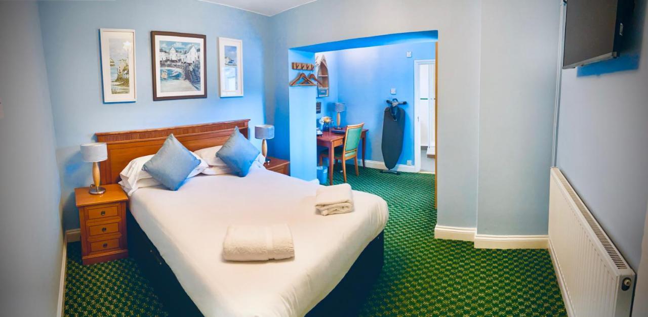 Fleur De Lis Hotell Sandwich Eksteriør bilde