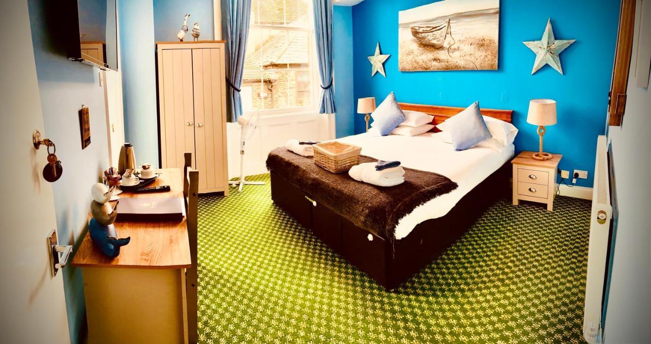 Fleur De Lis Hotell Sandwich Eksteriør bilde