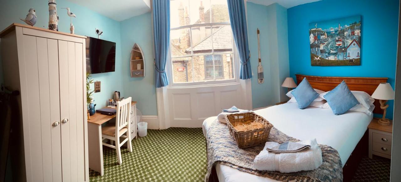 Fleur De Lis Hotell Sandwich Eksteriør bilde