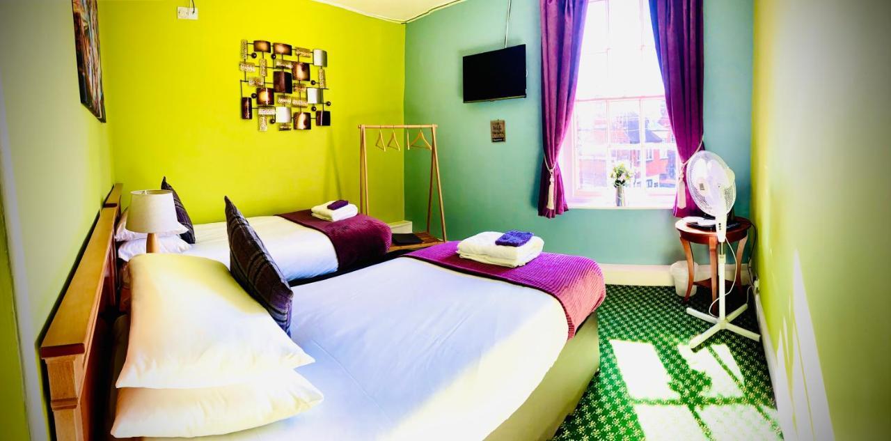 Fleur De Lis Hotell Sandwich Eksteriør bilde