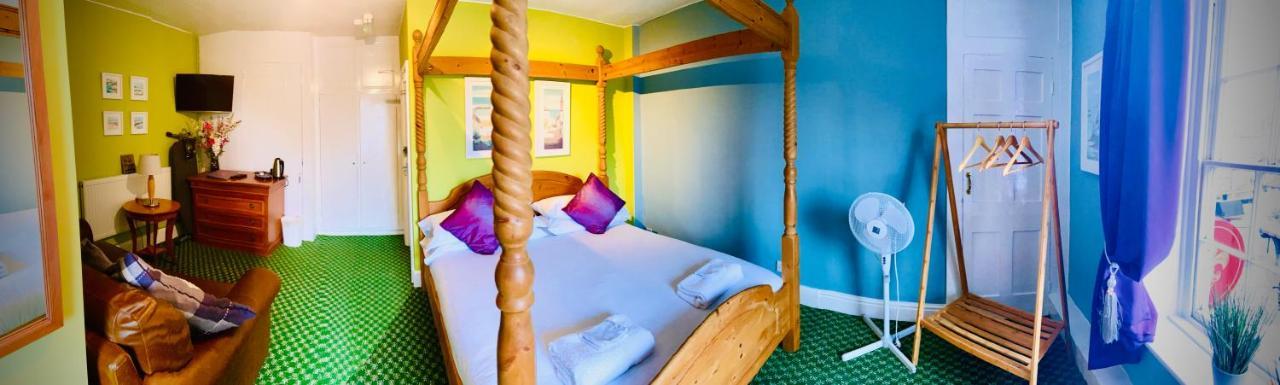 Fleur De Lis Hotell Sandwich Eksteriør bilde