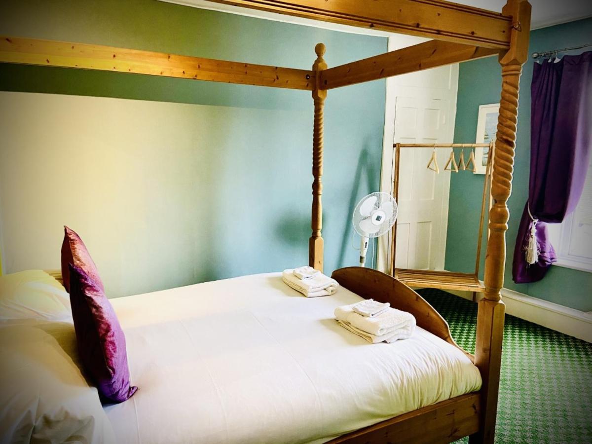 Fleur De Lis Hotell Sandwich Eksteriør bilde