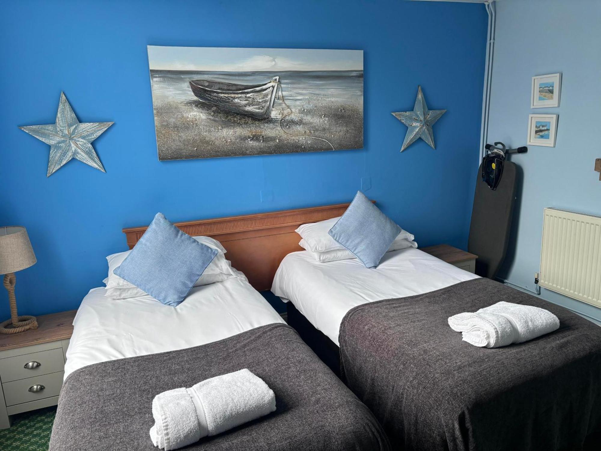 Fleur De Lis Hotell Sandwich Eksteriør bilde
