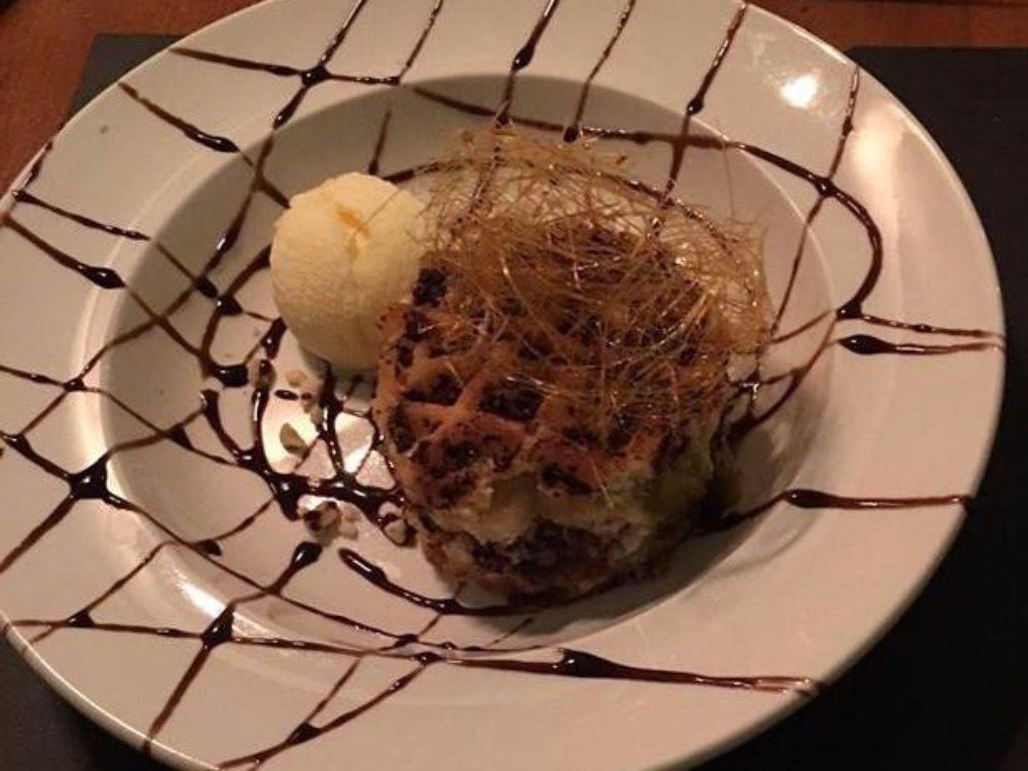 Fleur De Lis Hotell Sandwich Eksteriør bilde