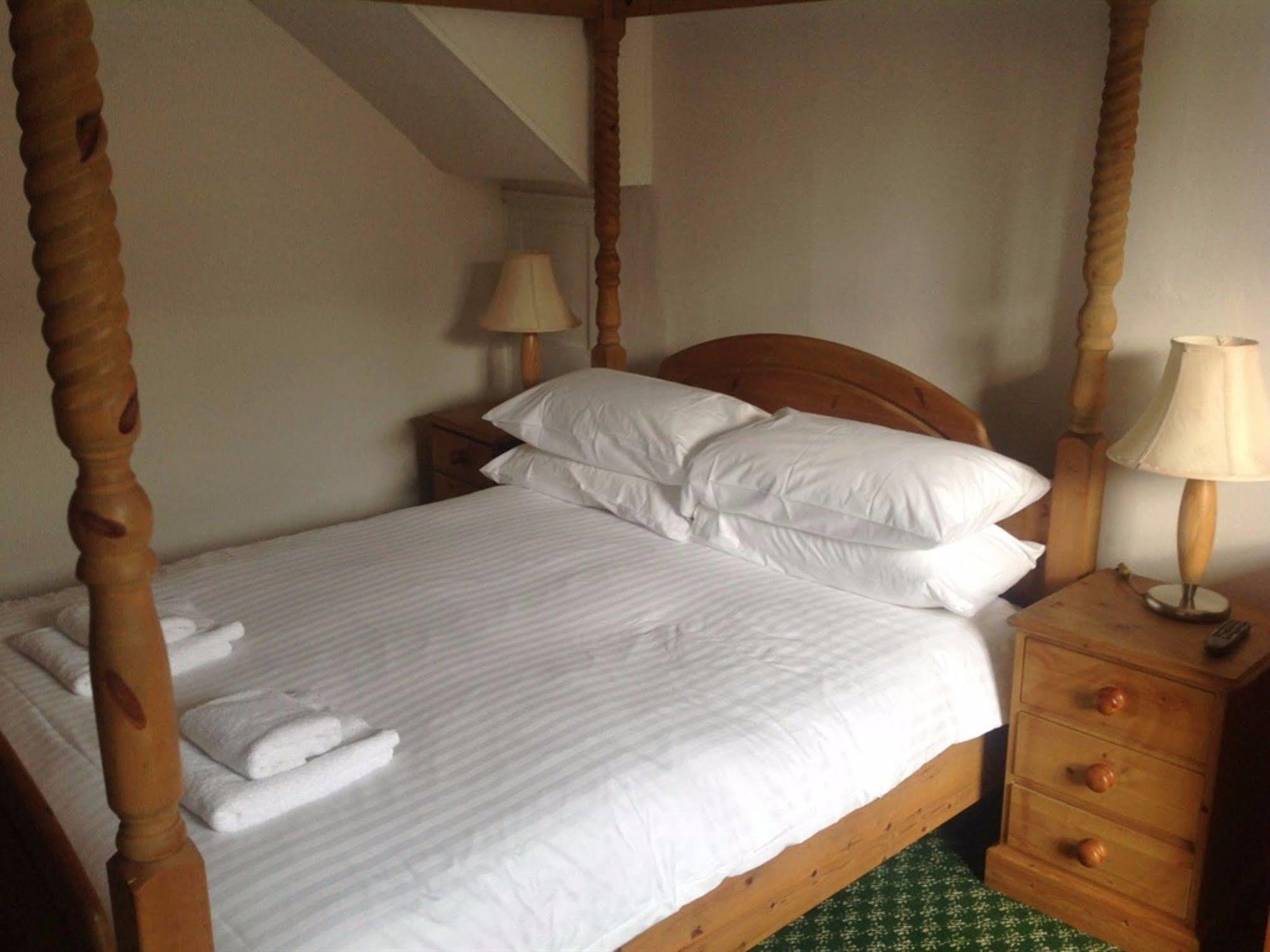 Fleur De Lis Hotell Sandwich Eksteriør bilde